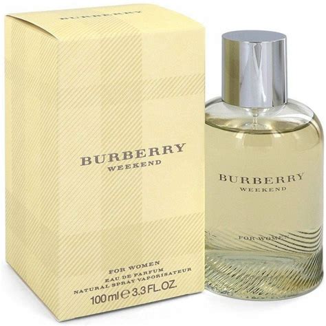 burberry weekend 3.3 oz|Burberry weekend perfume 3.3 oz.